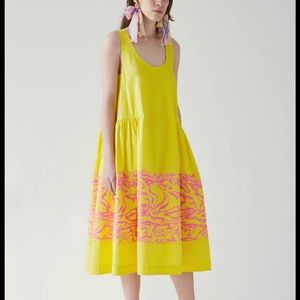 NWOT Rachel Comey Fall ‘20 Brixton Dress Sz M/L